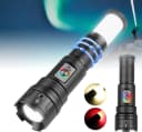 SinLaw LED Taschenlampe Multifunktionale 2-in-1-Zoom-Taschenlampe Bild 2