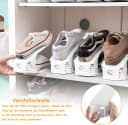 SinLaw Schuhstapler 5-teiliger Schuh-Organisator Bild 5