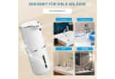 SinLaw Seifenspender Automatisch Berührungslos 380ml IPX5 Weiß Bild 5
