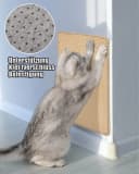 SinLaw Kratzmatte Katze Sisal Kratzmatte Möbel Fußmatte Bild 3