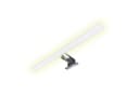 kalb LED Spiegelleuchte Badlampe Chrom Aluminium Bild 2