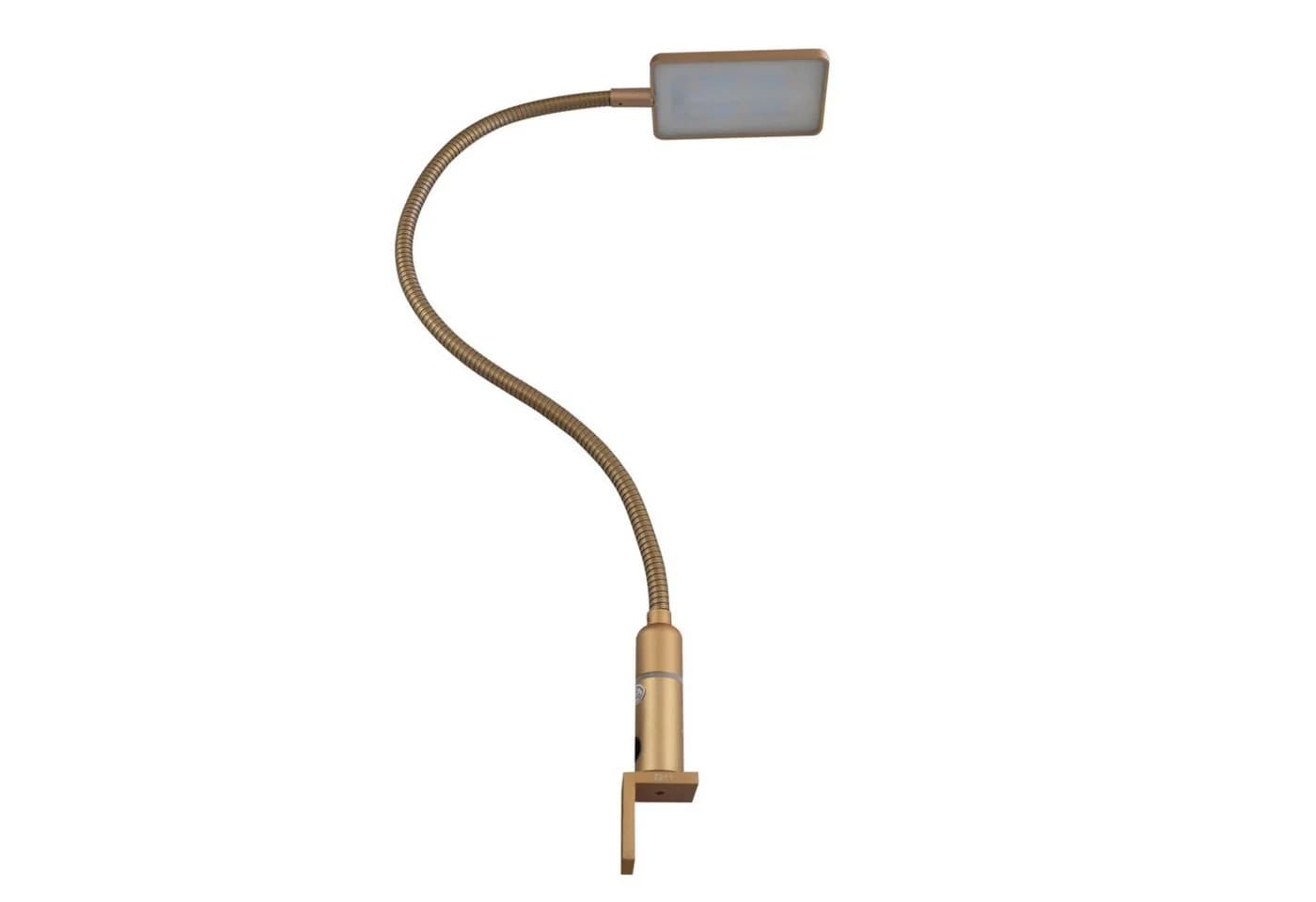 kalb Bettleuchte LED 4W Flexibel Touch-Dimmung Warmweiß - Bild 2