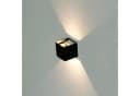 Diyarts LED Wandleuchte Außen Weiß 5W IP65 Bild 1