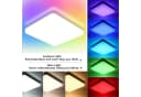 Diyarts LED Deckenleuchte RGB-Zyklusmodus 7 RGB Lichtfarben Bild 1