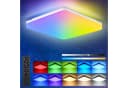 Diyarts LED Deckenleuchte RGB-Zyklusmodus 7 RGB Lichtfarben Bild 2