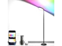 Diyarts LED Stehlampe RGBW 16 Mio. Farben Sprach- & App-Steuerung Bild 2