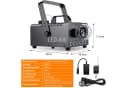 TLGREEN Discolicht Nebelmaschine Mini 600W mit RGB Effekt Bild 3