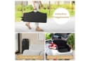 COSTWAY Baby-Reisebett Faltbar mit Spielbügel & Musikbox Bild 5