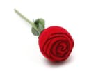 Order & Smile Schmuck Geschenkbox Ring-Etui Rose Bild 3