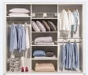 QMM TraumMöbel Schlafzimmer-Set Iris Set C 160/180x200 cm LED Bild 4
