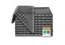 Vaily Geschirrtuch Premium 10er Pack 100% Baumwolle Bild 2