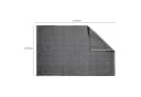 Vaily Geschirrtuch Premium 10er Pack 100% Baumwolle Bild 4