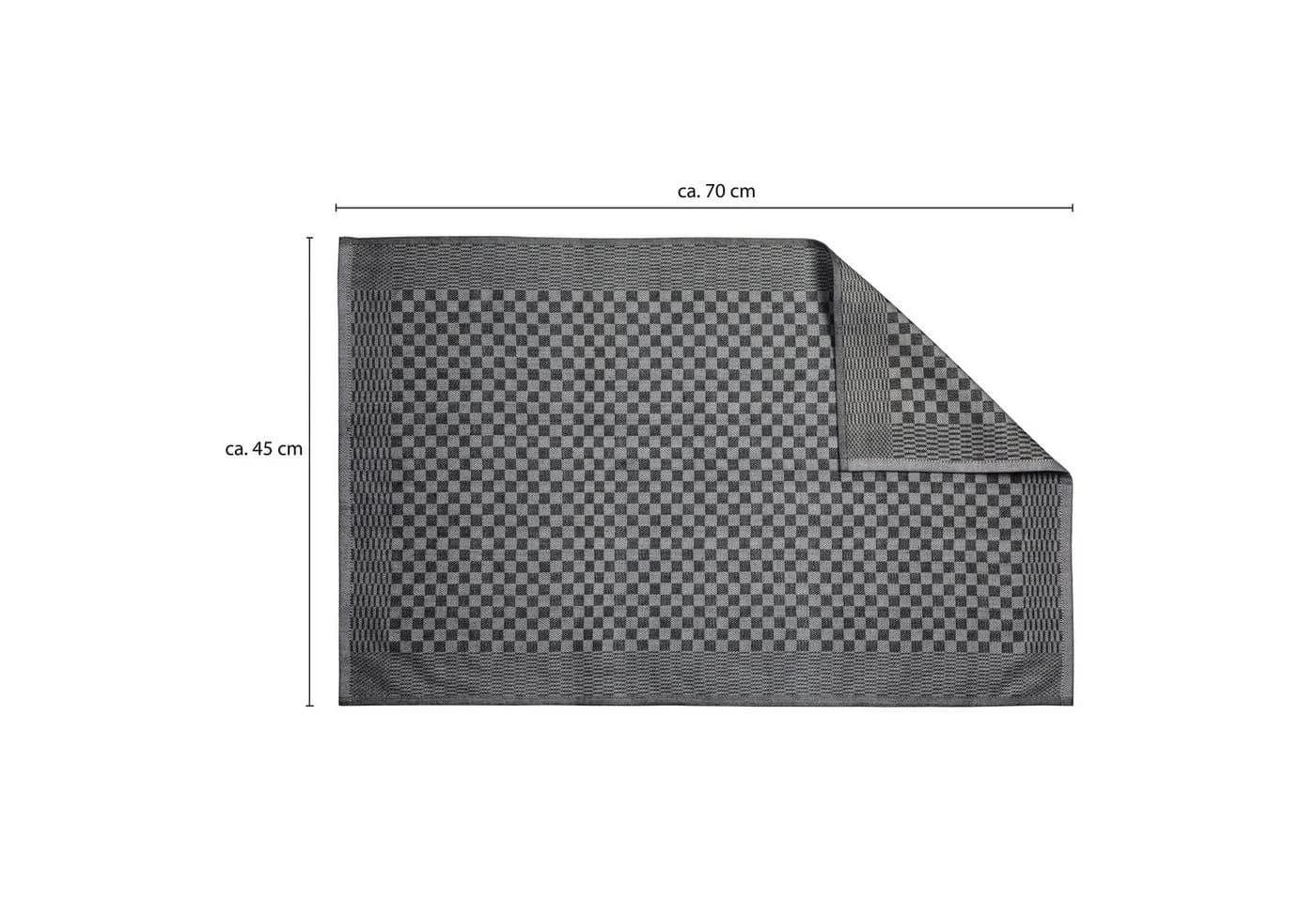 Vaily Geschirrtuch Premium 10er Pack 100% Baumwolle - Bild 4