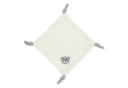 Nordstern Kuscheltier mit Schmusetuch Set - Babygeschenk in Strickoptik Grau Bild 4
