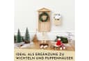 Little Lino Rentier-Set 2-tlg. Waldtier Figur für Weihnachtswichtel Bild 1