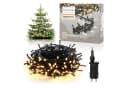 Nordstern LED-Lichterkette Warmweiß 240 LED 18m Weihnachtsbaum Bild 2