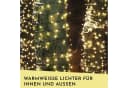 Nordstern LED-Lichterkette WarmWeiß 1200 LEDs 24 m Bild 3