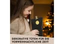 Moderner Adventskalender aus Kraftpapier Bild 4