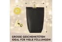 Moderner Adventskalender aus Kraftpapier Bild 5