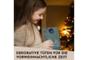Nordstern befüllbarer Adventskalender DIY Geschenktüten Set 24 Tüten Bild 4