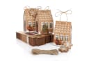 Nordstern befüllbarer Adventskalender 25er Pack, Weihnachtsschachteln für kleine Geschenke Bild 2