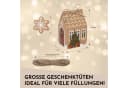 Nordstern befüllbarer Adventskalender 25er Pack, Weihnachtsschachteln für kleine Geschenke Bild 4