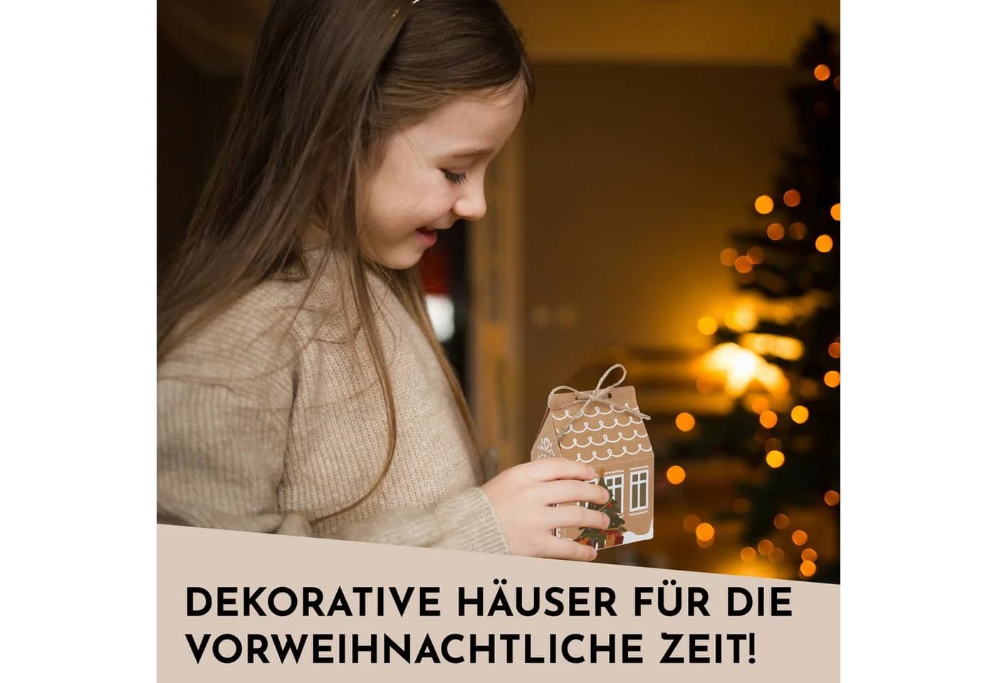 Nordstern befüllbarer Adventskalender 25er Pack, Weihnachtsschachteln für kleine Geschenke - Bild 5