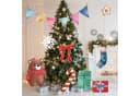 Nordstern Weihnachtsdeko 275-tlg. Fensterbilder Bild 3