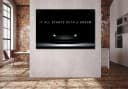 Artedinoi Leinwandbild Sportwagen Lamborghini Modernes Wandbild Bild 1