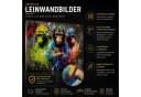 Artedinoi Leinwandbild Frau in Rückenansicht XL Kunstdruck Bild 4