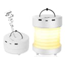 Diyarts Smarte LED-Leuchte Warmweiß, Naturweiß und Kaltweiß Campinglampe mit Bluetooth Bild 2