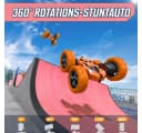 Diyarts RC-Auto Stuntauto 360°-Action LED-Lichter 60 Min. Spielspaß Bild 1