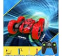 Diyarts RC-Auto Stuntauto 360°-Action LED-Lichter 60 Min. Spielspaß Bild 4