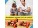 Diyarts RC-Auto Stuntauto 360°-Action LED-Lichter 60 Min. Spielspaß Bild 5
