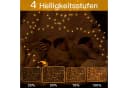 Ollny LED-Lichterkette 100-flammig USB-betrieben 11 Leuchtmodi Dimmbar Timer-Funktion Bild 5