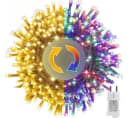 Ollny LED-Lichterkette 300 LEDs Farbwechsel 11 Leuchtmodi Bild 2