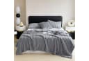 KEAYOO Fleecedecke Warm Sofadecke 150x200cm Mikrofaser Bild 1