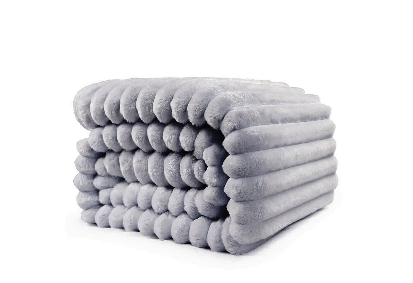 KEAYOO Fleecedecke Warm Sofadecke 150x200cm Mikrofaser - Bild 2