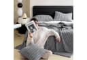 KEAYOO Fleecedecke Warm Sofadecke 150x200cm Mikrofaser Bild 5