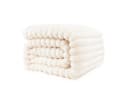Kuscheldecke aus Microfaser und Fleece Bild 2