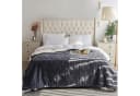 KEAYOO Kuscheldecke OMT09 Extra Weich & Flauschig Grau Bild 1