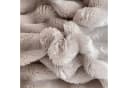 KEAYOO Fleecedecke Warm Sofadecke 150x200cm Warm und Weich Mircofaser Bild 4