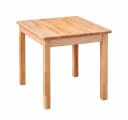 bv-vertrieb Kindertisch Kernbuche 60x48x55 cm Bild 2