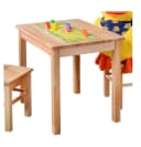 bv-vertrieb Kindertisch Kernbuche 60x48x55 cm Bild 3