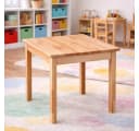 bv-vertrieb Kindertisch Kernbuche 60x48x55 cm Bild 4