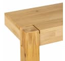 bv-vertrieb Couchtisch Wildeiche Massivholz Bild 3