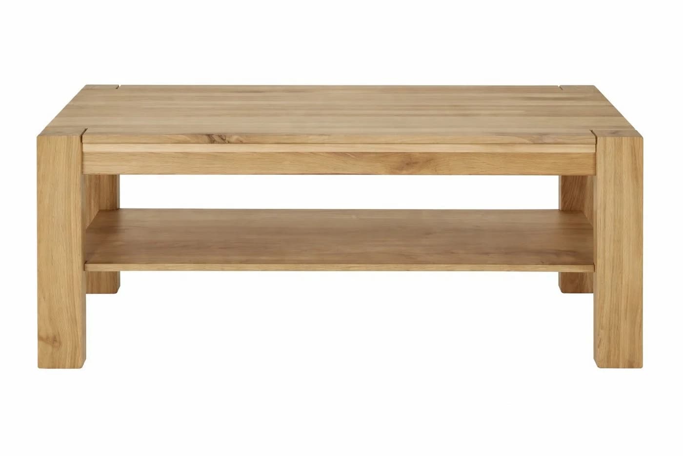 bv-vertrieb Couchtisch Wildeiche Massivholz - Bild 4