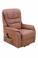bv-vertrieb TV-Sessel Aufstehhilfe Herz-Waage-Funktion 2 Motoren Braun Bild 4