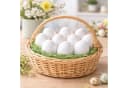 Hey!Easter® Styroporeier 50x Ostern Basteln Bemalen Deko Bild 1