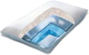 Mediflow Wasserkissen Kombipack 40x80cm Weiß mit Aloe Vera Bild 3